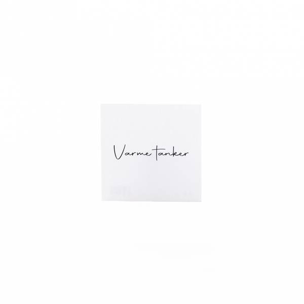 Varme Tanker